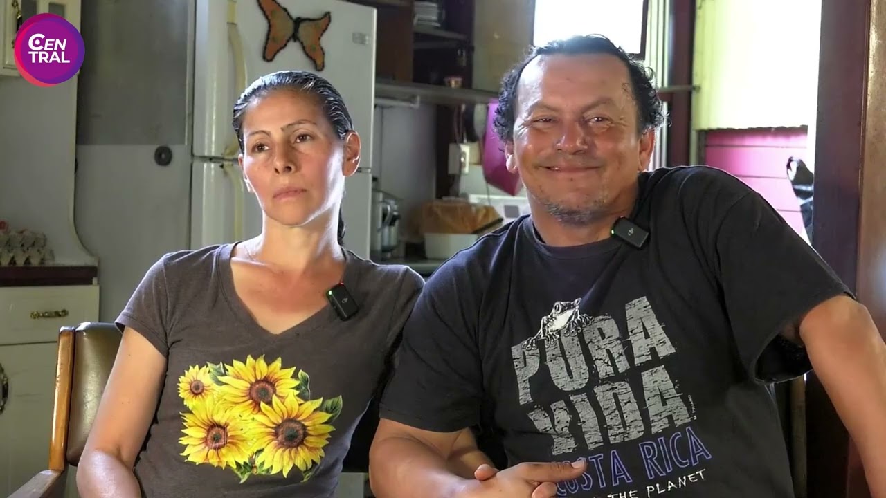 Entrevista: Mamá y padrastro de Nadia Peraza