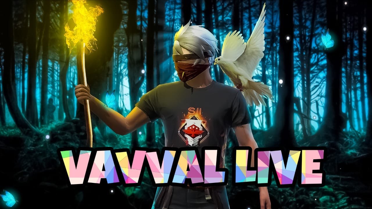 Naa aduruen  ! Free fire live @vavvalveeran36