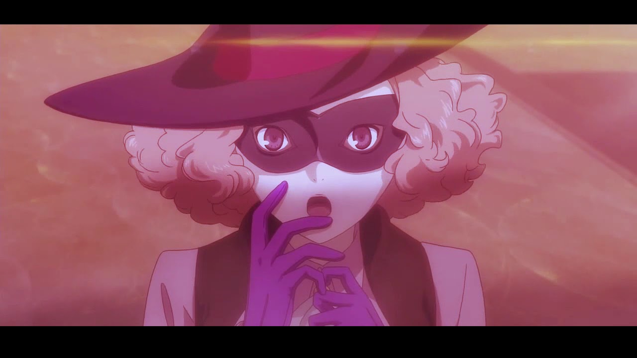 【persona5/AMV】Remember me for centuries