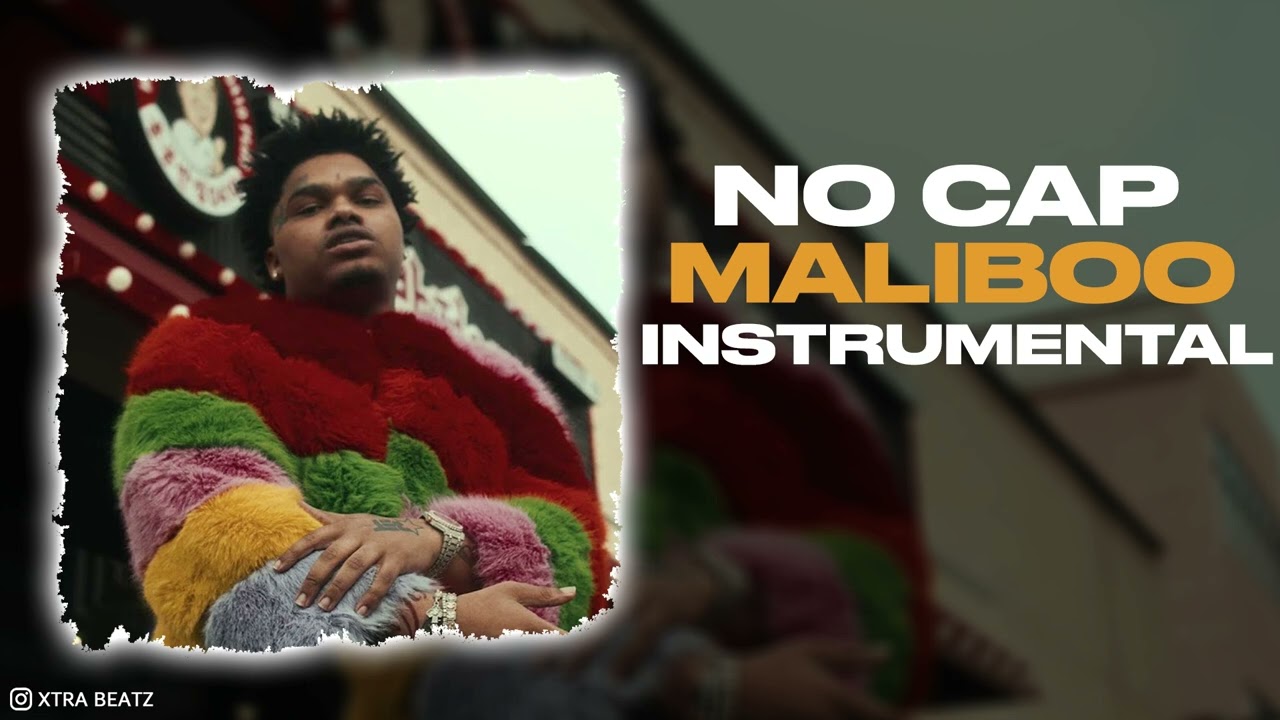 NoCap - Maliboo (INSTRUMENTAL)