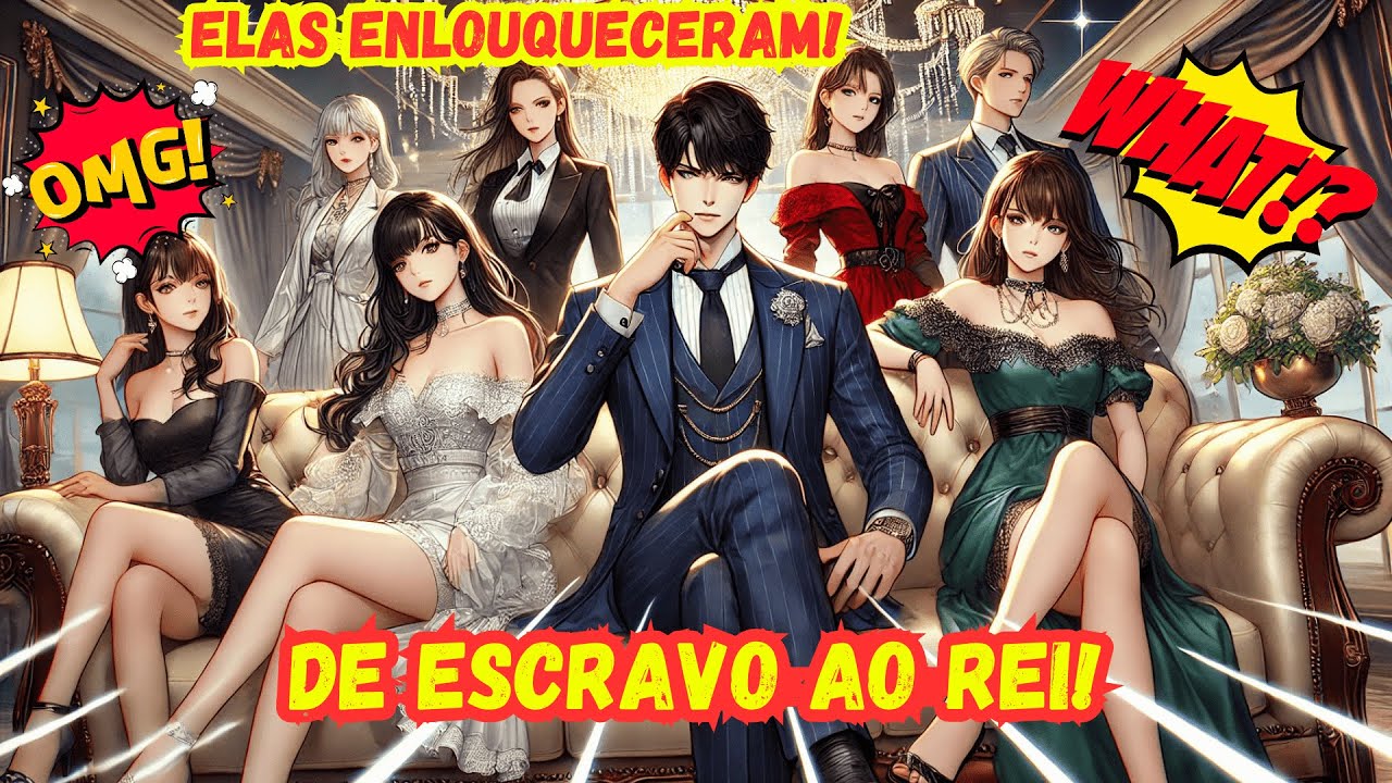 🔥 Manhwa escravo gratidão sete herdeiras me perseguem apaixonadas - Recapitulação de Manhwa