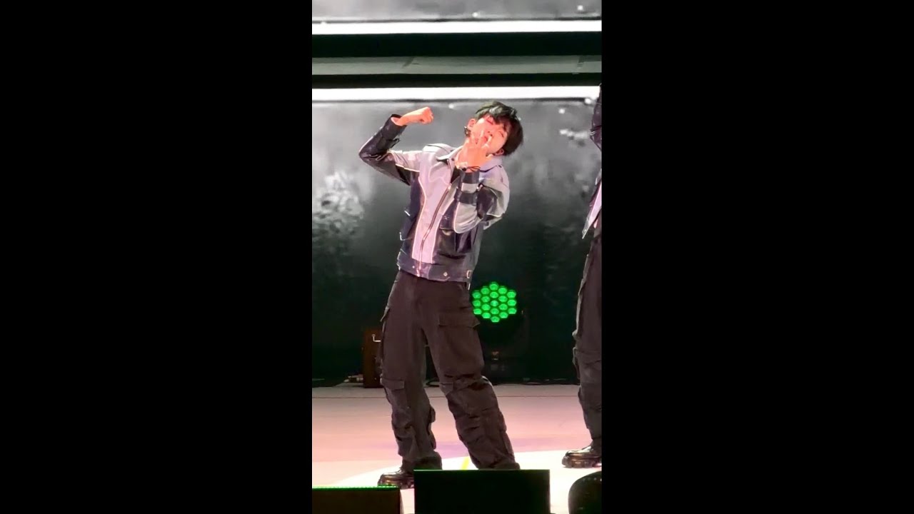 260124 KickFlip(킥플립) - Like A Monster + Electricity + Gas On It | 동현 focus / 팬콘서트 부산 낮공 @드림씨어터