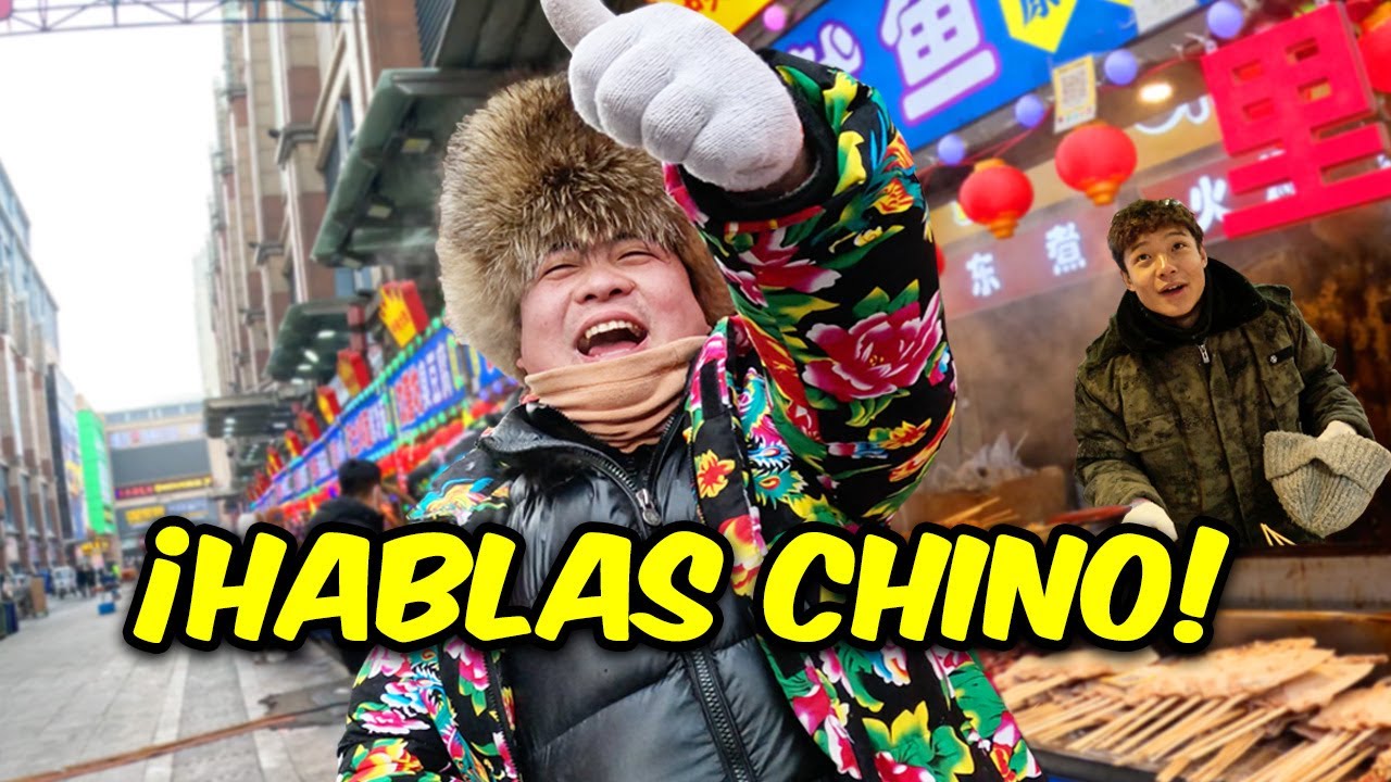 Mexicano Habla Chino Perfecto y Quedaron En Shock 🥶