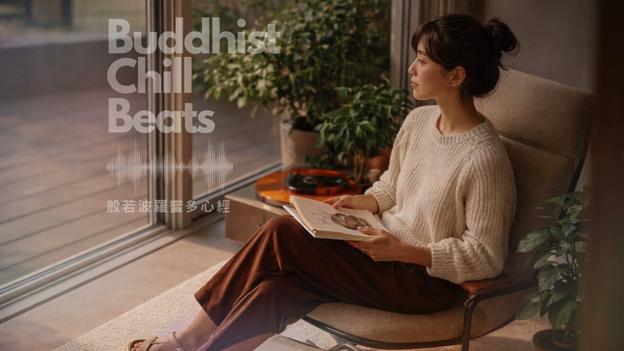 般若波羅蜜多心經｜最 Chill 的 R&B 版本，你一定會喜歡