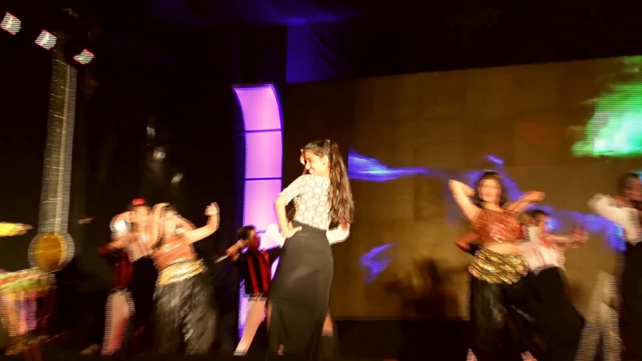 Xavier's Nerul - ANNUAL DAY 2K16