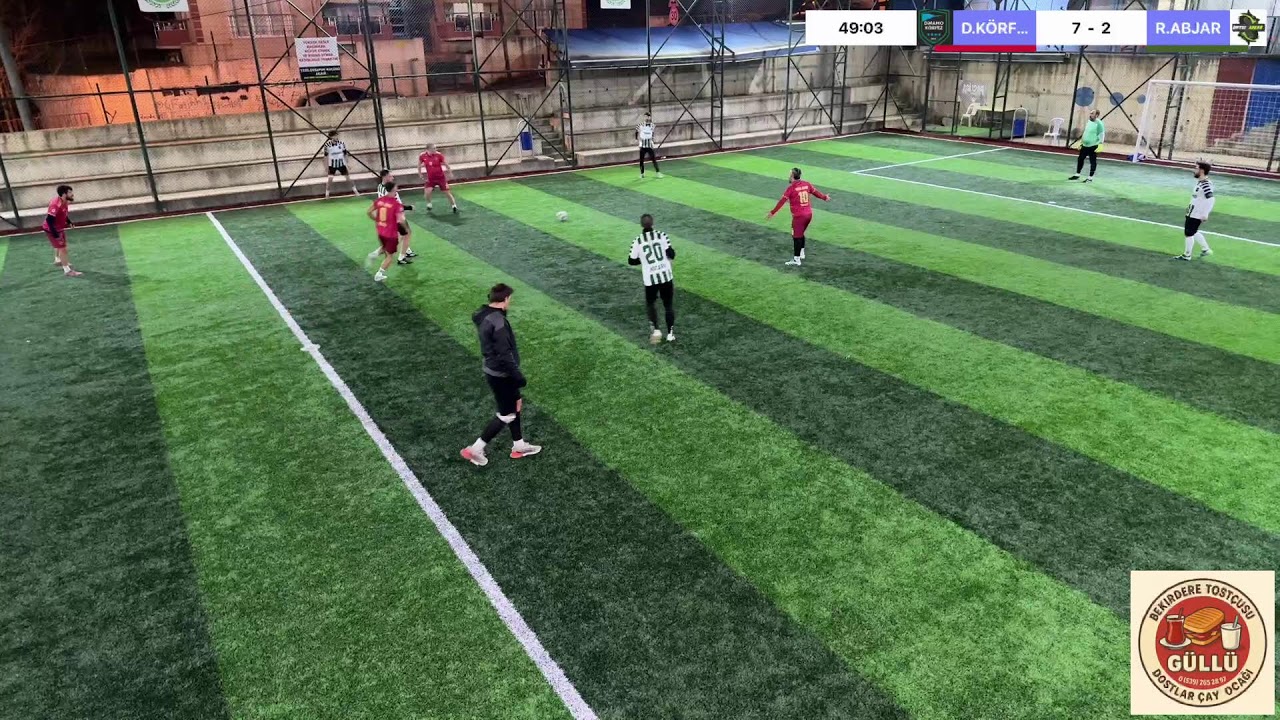 Live powered by Swish Live app
D.KÖRFEZ VS R.ABJAR