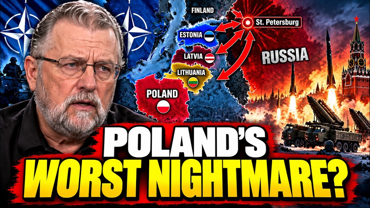 Russia&rsquo;s Retaliation Could Change Everything for Poland and the Baltics | Larry Johnson