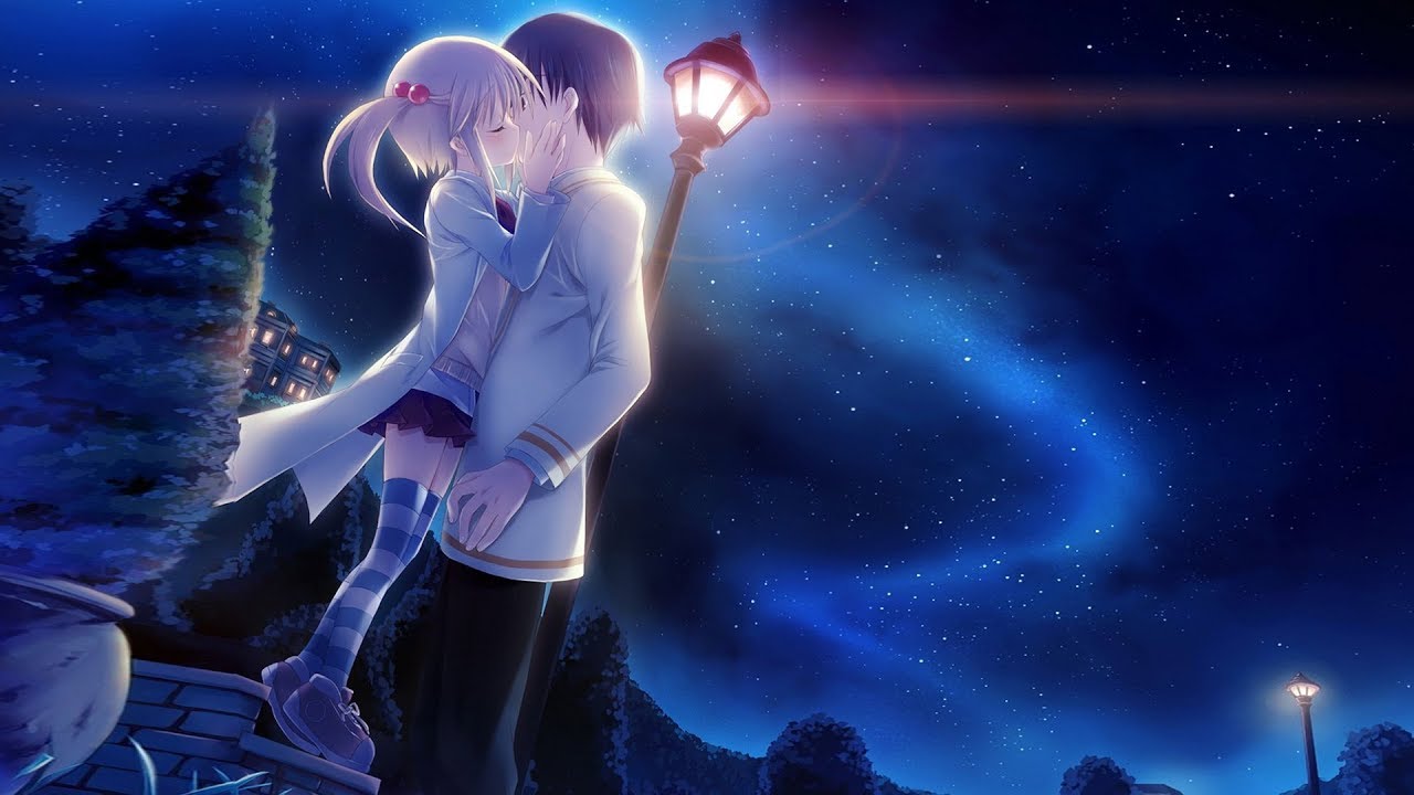 Nightcore - Everytime We Touch 【Male Version】 【Slow Piano】