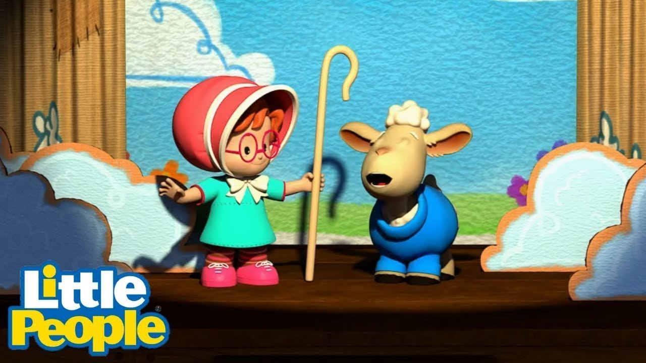 Join us for the Talent Show! | Little People | Video for kids | WildBrain Enchanted
