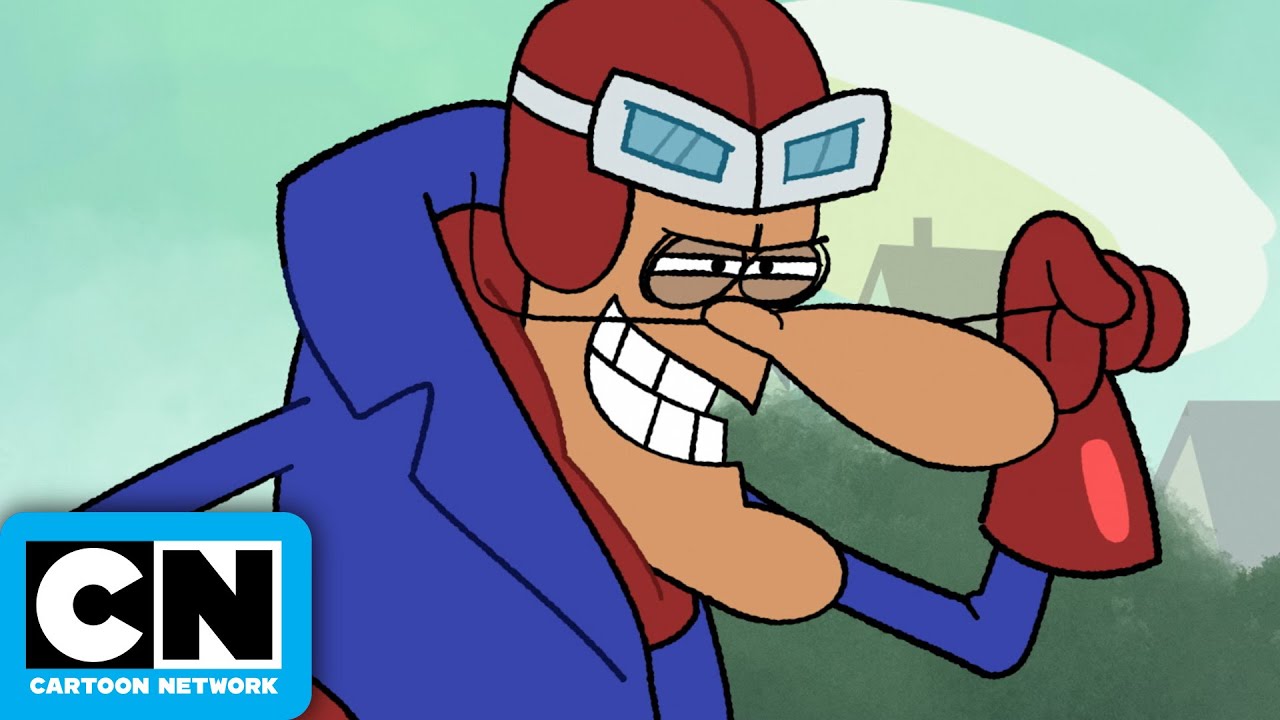 The Laff Games | Jellystone | Cartoon Network