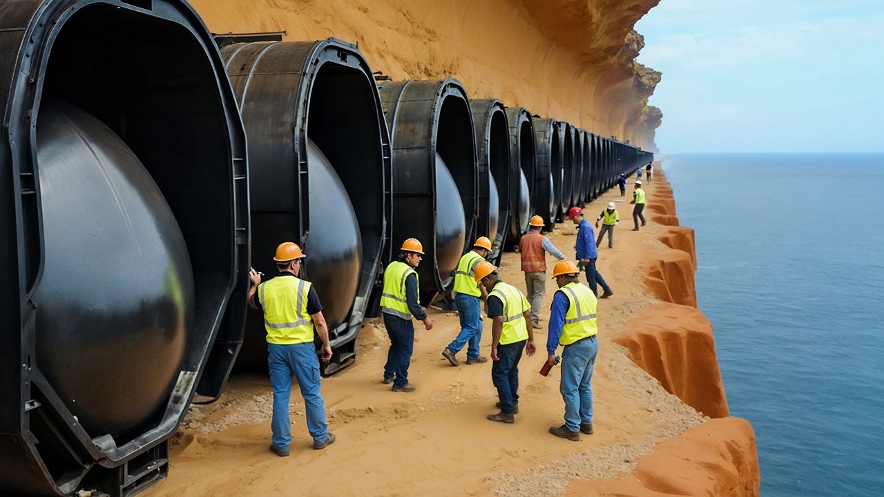 TECNOLOGÍAS DE CONSTRUCCIÓN QUE HAN ALCANZADO UN NUEVO NIVEL