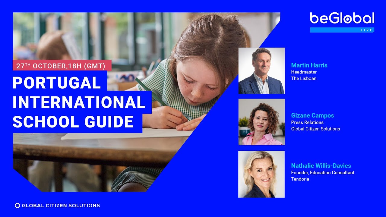 Portugal International School Guide!