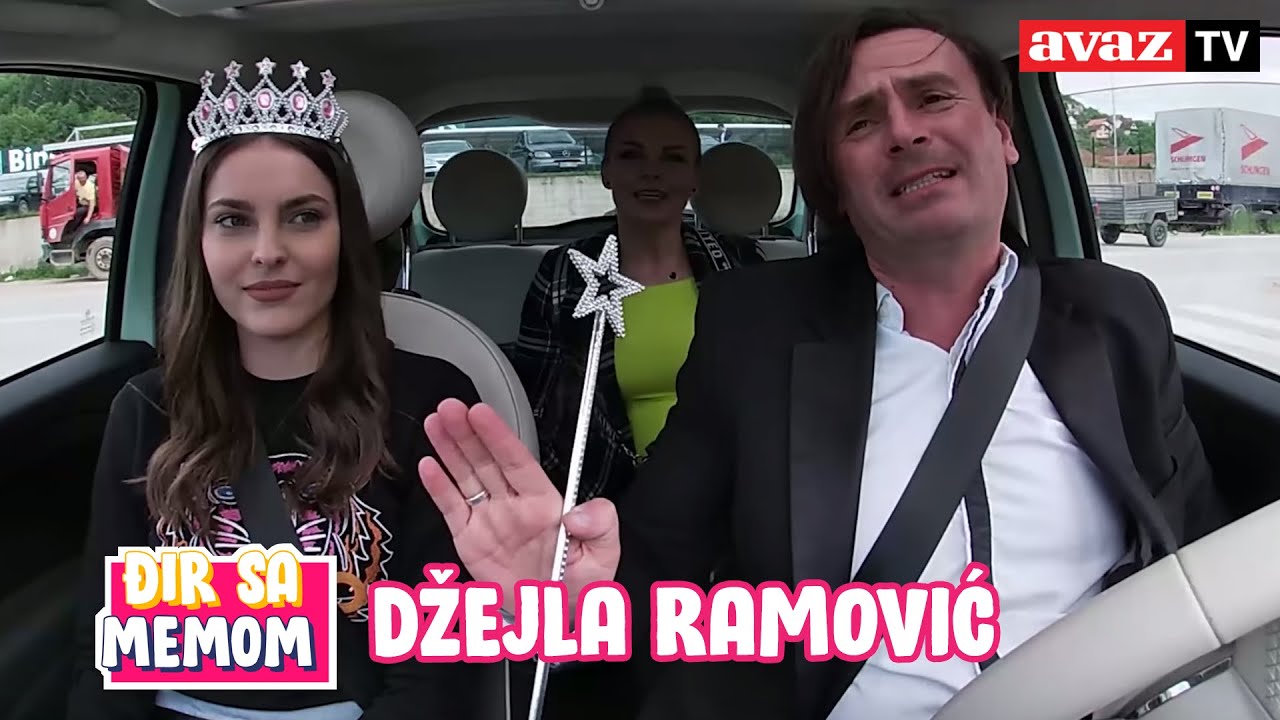 Đir sa Memom / Džejla Ramović