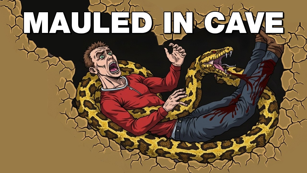 The Most Savage Animal Attack Cave Incidents Ever