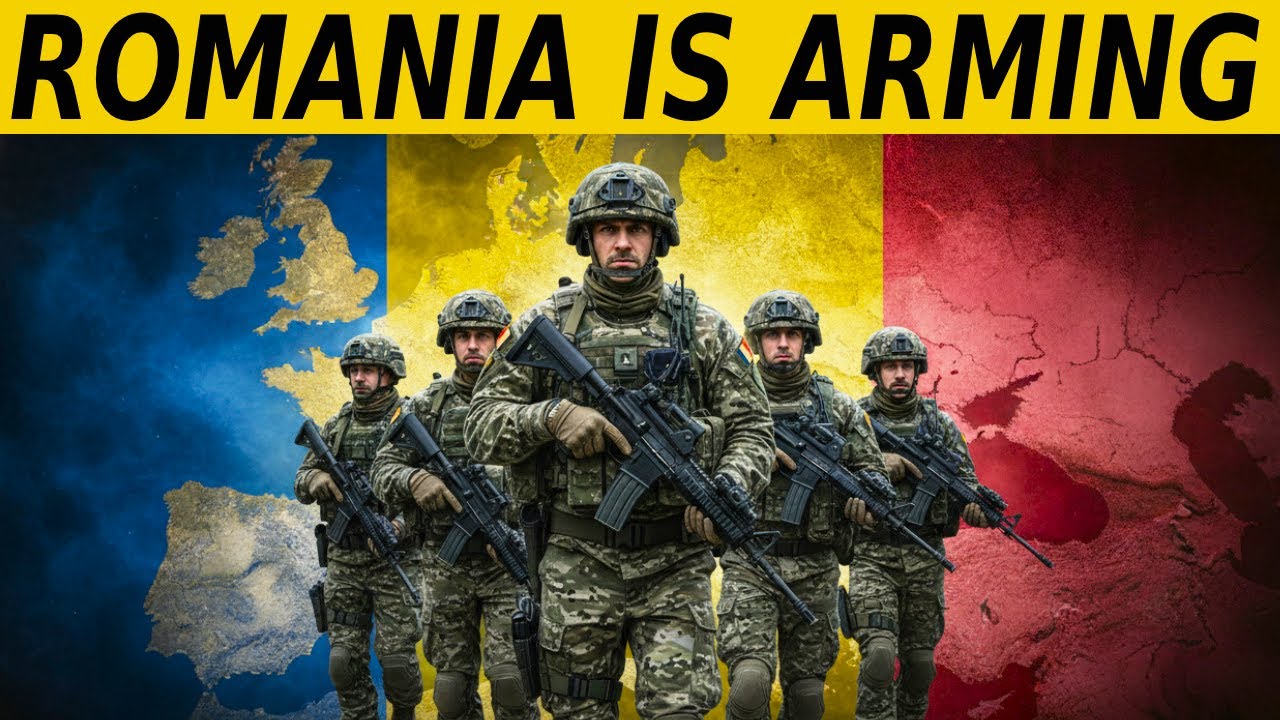 Romania's Defense Budget Shock Explained!