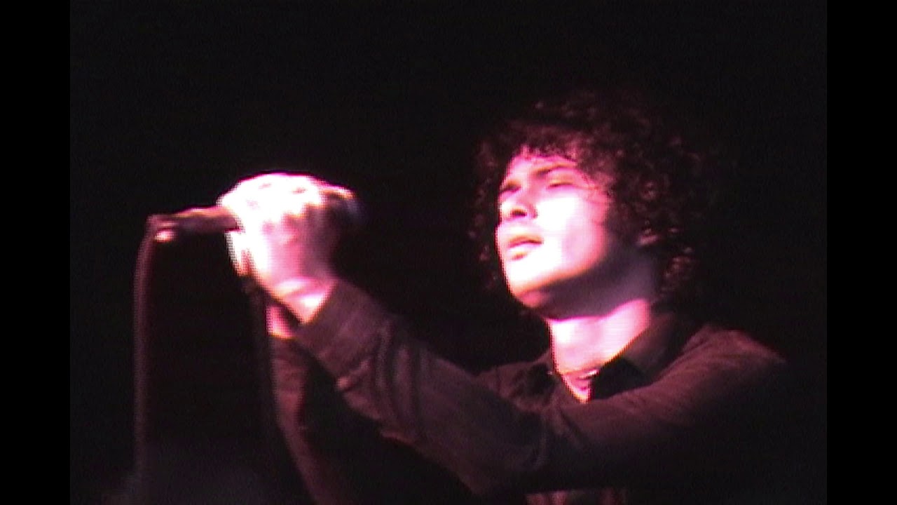 the mars volta - concertina (live).