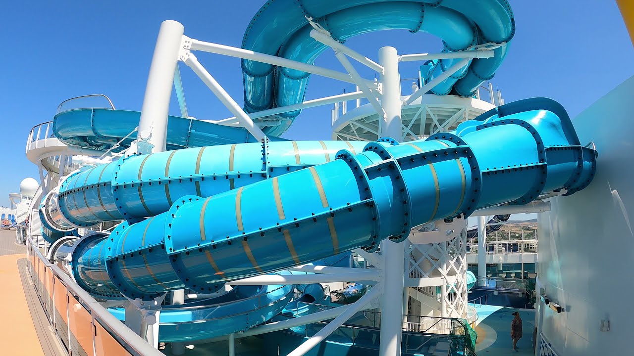 Video Tour Nave Costa Smeralda 2021 ( TimeWarp in 4K )