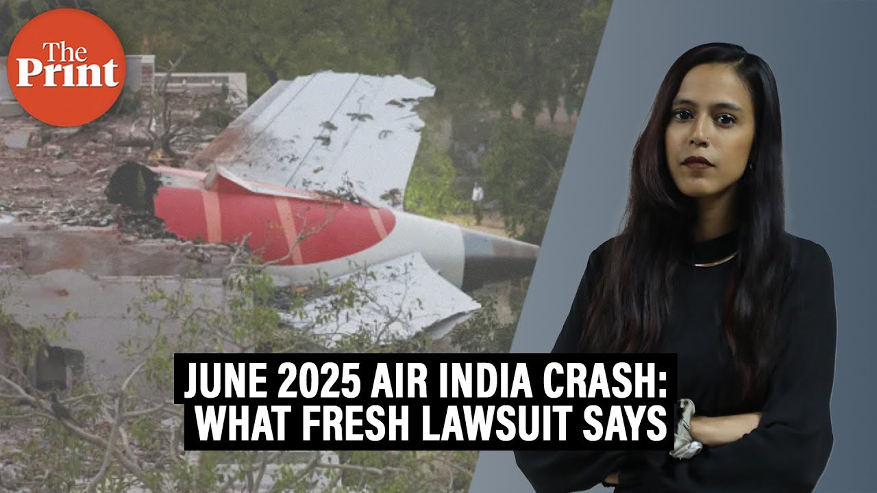 Air India crash:Lawsuit in US says Boeing, Honeywell knew of 'risks','faulty' Dreamliner fuel switch
