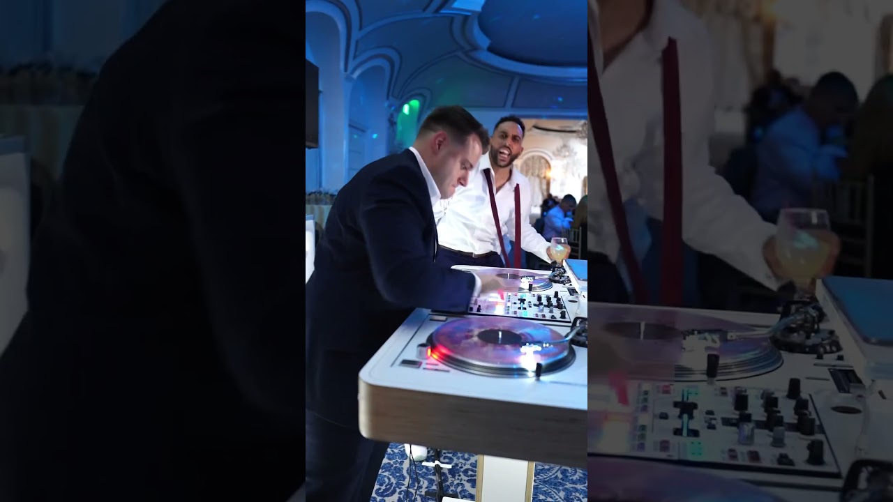 This is my other &ldquo;everybody&rdquo; wordplay 🤣 #weddingdj
