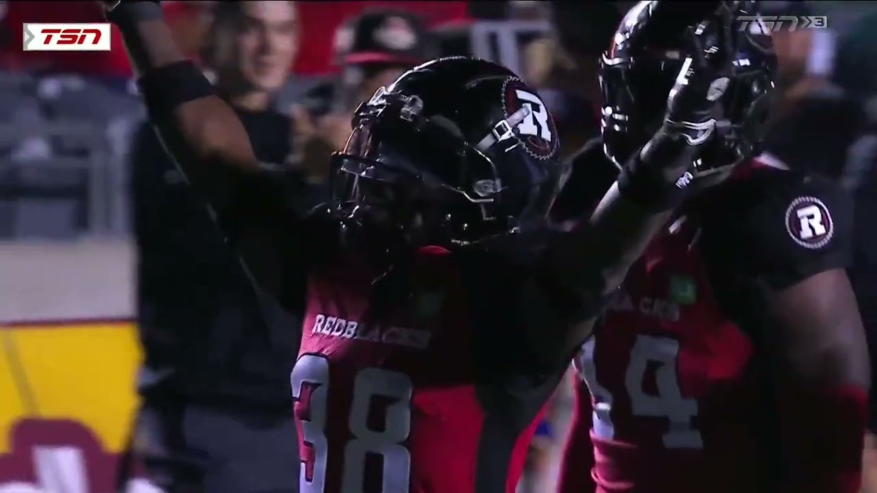 CFL 2023 Recap: Saskatchewan @ Ottawa - week 16