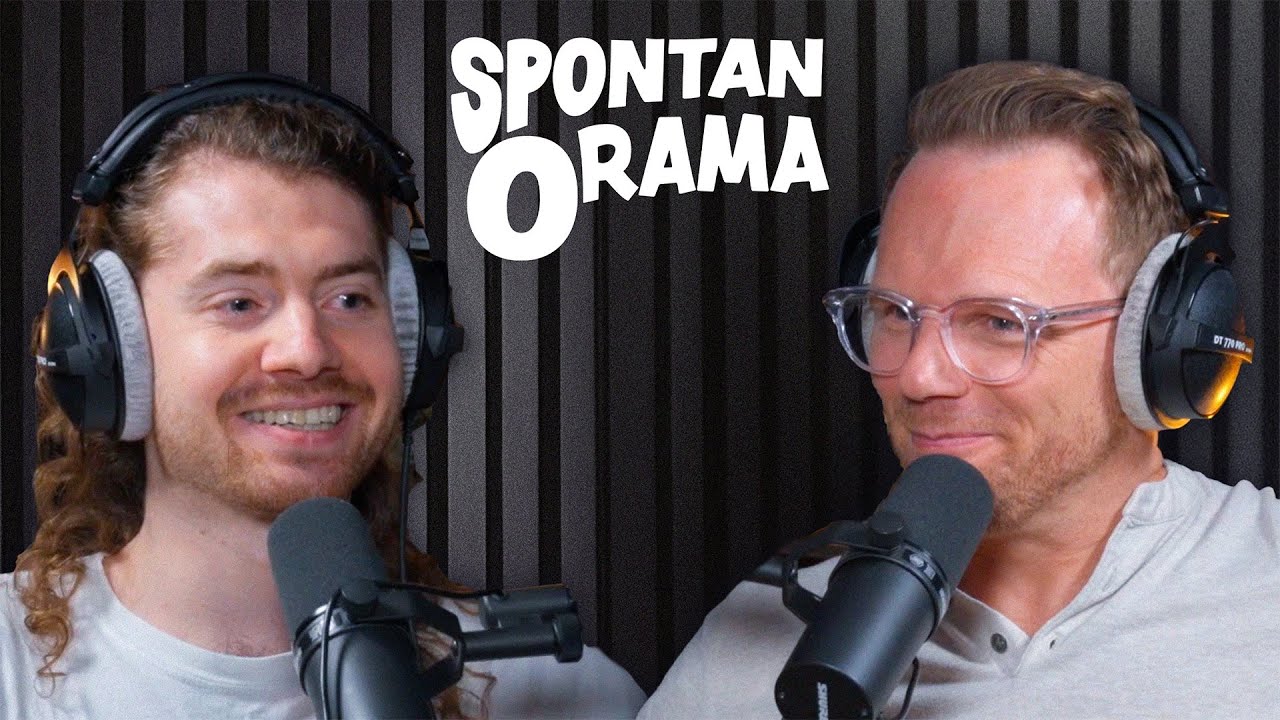 Aus der alten Suppe mit Jakob | Spontanorama Podcast