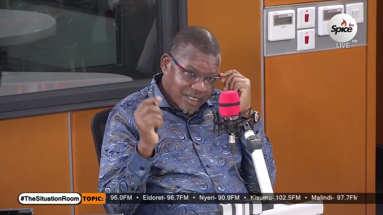 The Government Must Fund Education Properly And Support Teachers:Boaz Wakuru