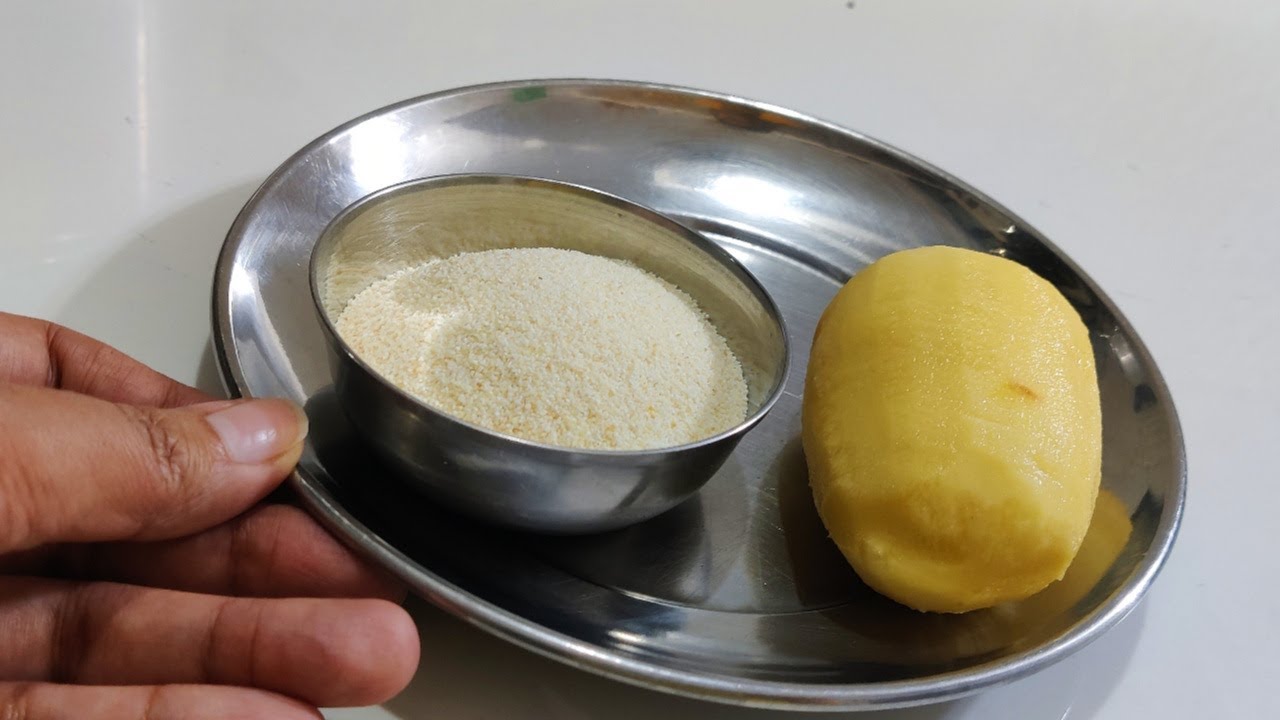 सुबह के नाश्ते या बच्चों के टिफ़िन की लिए बनाएं कुछ अलग सा टेस्टी हेल्दी नाश्ता कम तेल में Breakfast