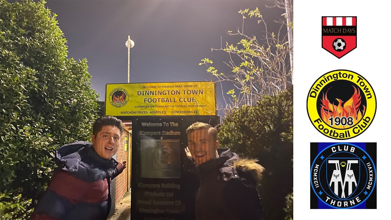 MATCH DAYS- A SHOCK AT THE TOP, MASS BRAWL- DINNINGTON V THORNE