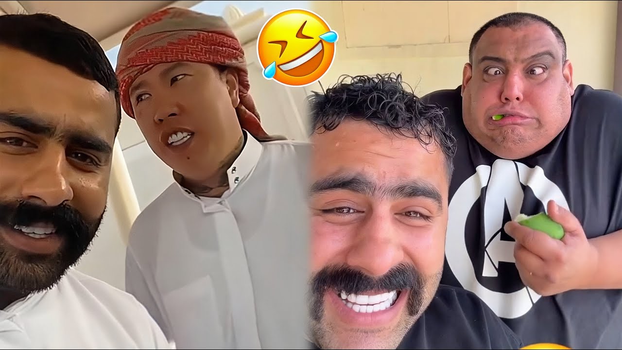 Best Arab Friends Pranks 🤣 Videos #200 – Arabs are Very Funny 😂 | Arabic Humor Hub