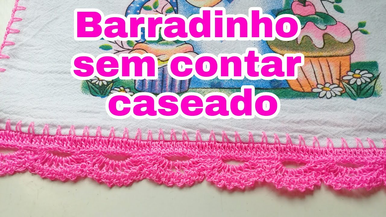 #19 Barradinho sem contar caseado