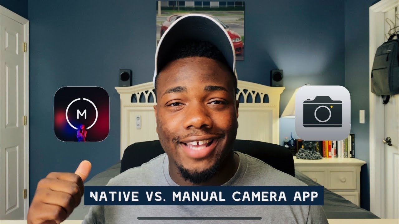 Moment Pro App vs Native Camera