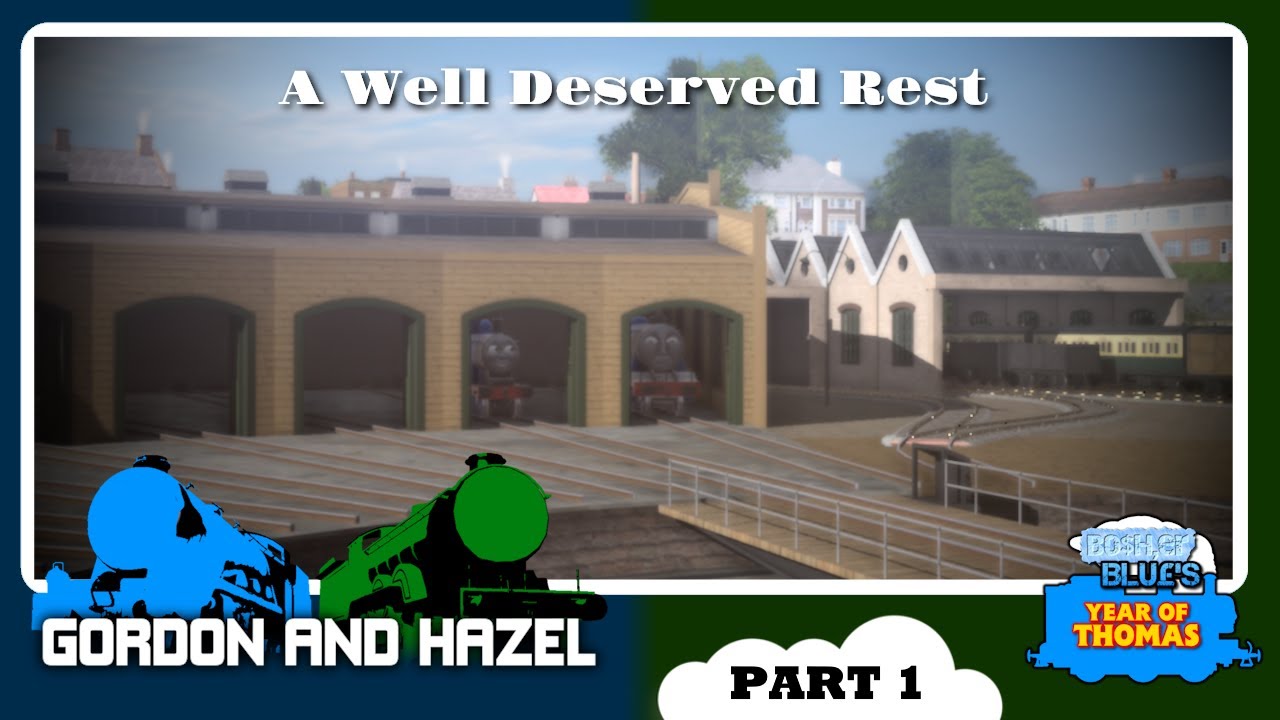 Part 1: A Well Deserved Rest
