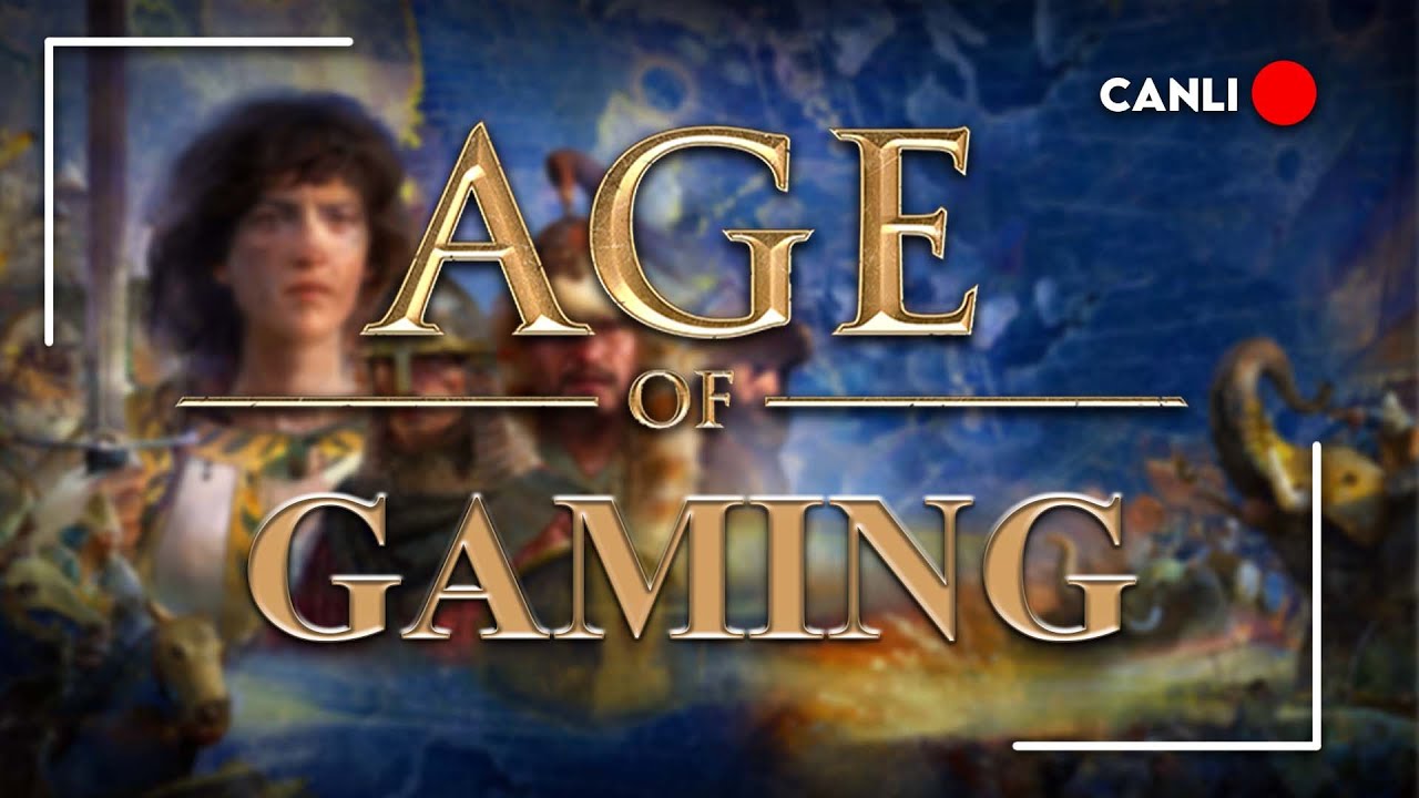 🔴 HERKES TUTTUĞUNU... | Age of Empires IV (2K)