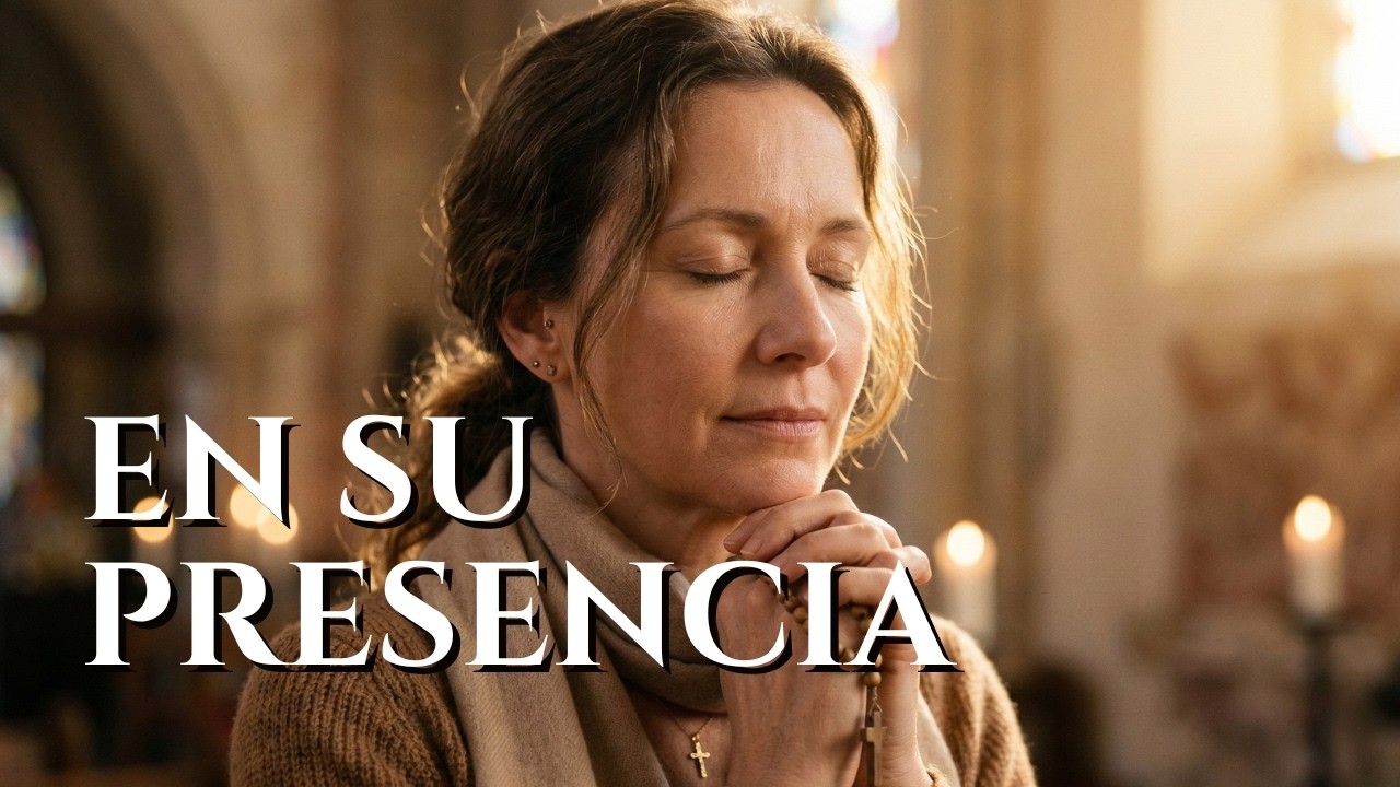 Alabanzas Suaves para Permanecer en la Presencia de Dios ✨🙏 | Música  de Paz y Quietud