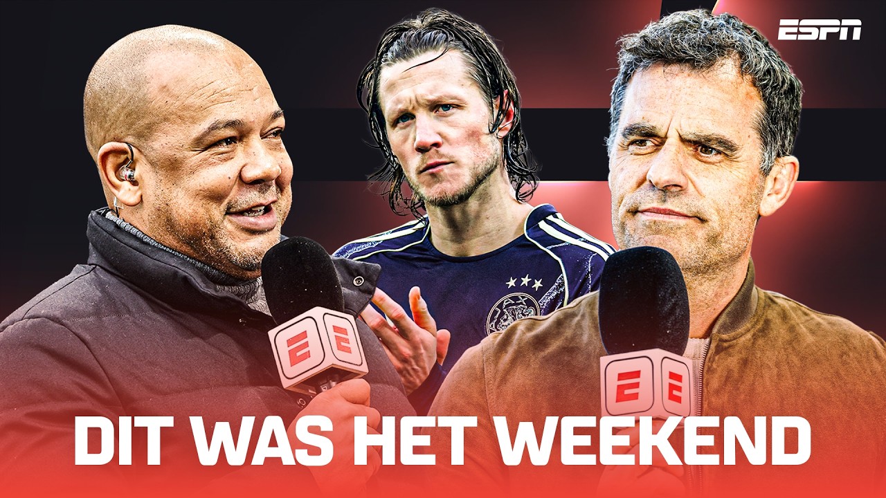 Ajax onder DE LOEP 🔎 