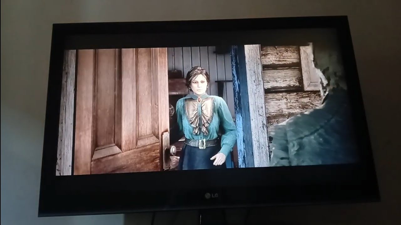 Gameplay Red Dead Redemption 2