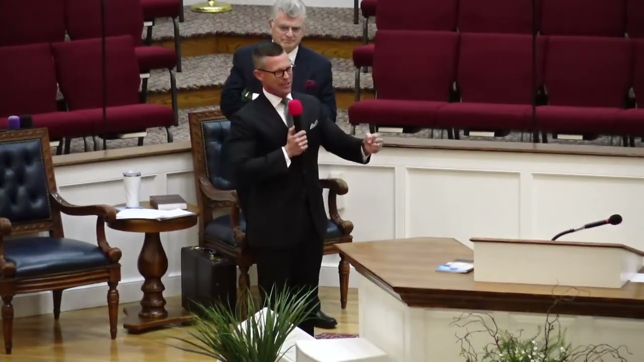 02 Justin Cooper Sword of the Lord Conference 2025