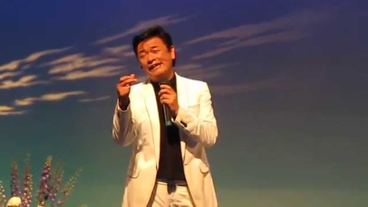 北川大介　旅の居酒屋　ドリーム１３周年カラオケ発表会にて