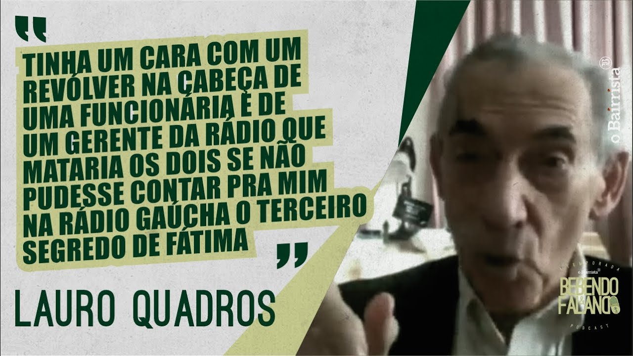 COMO LAURO QUADROS EVITOU QUE UM SEQUESTRO VIRASSE UMA TRAG&Eacute;DIA