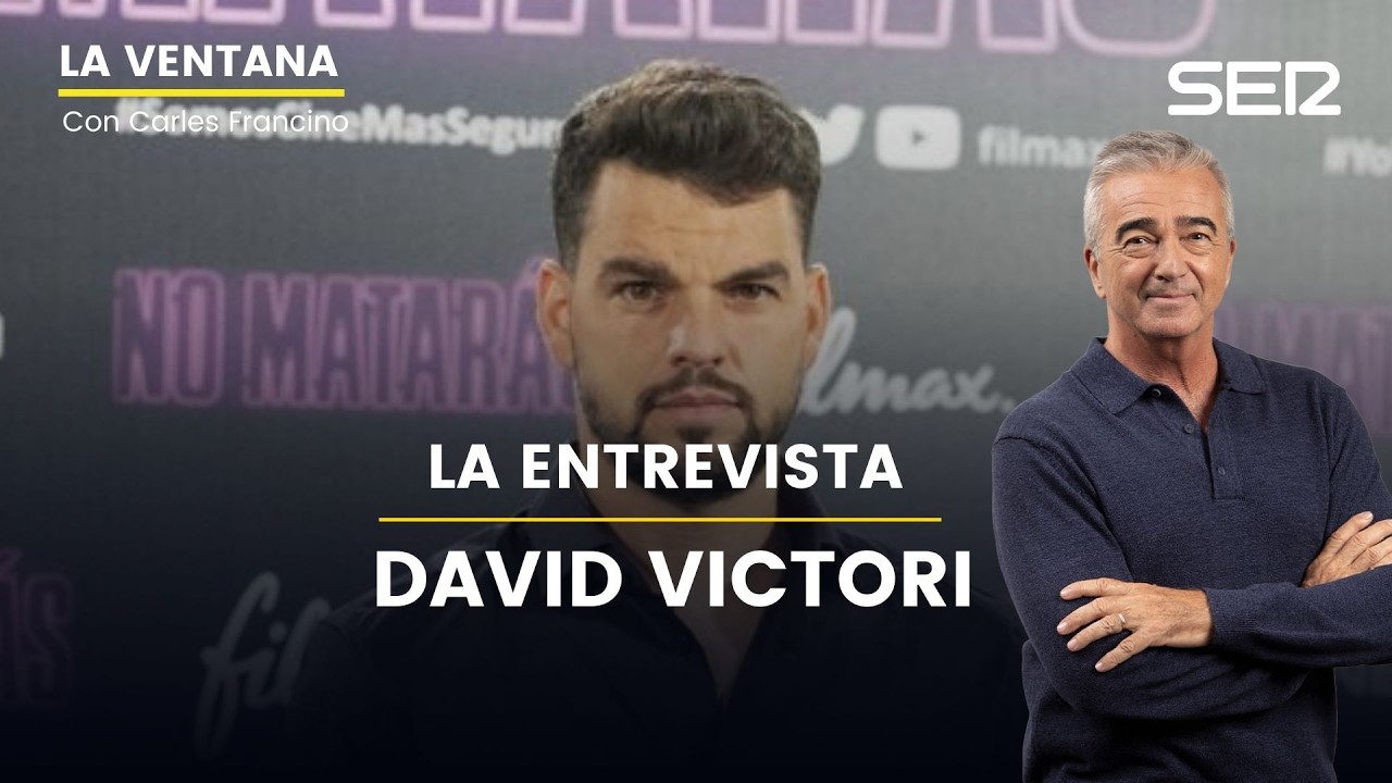 La Ventana | Entrevista al director de cine David Victori