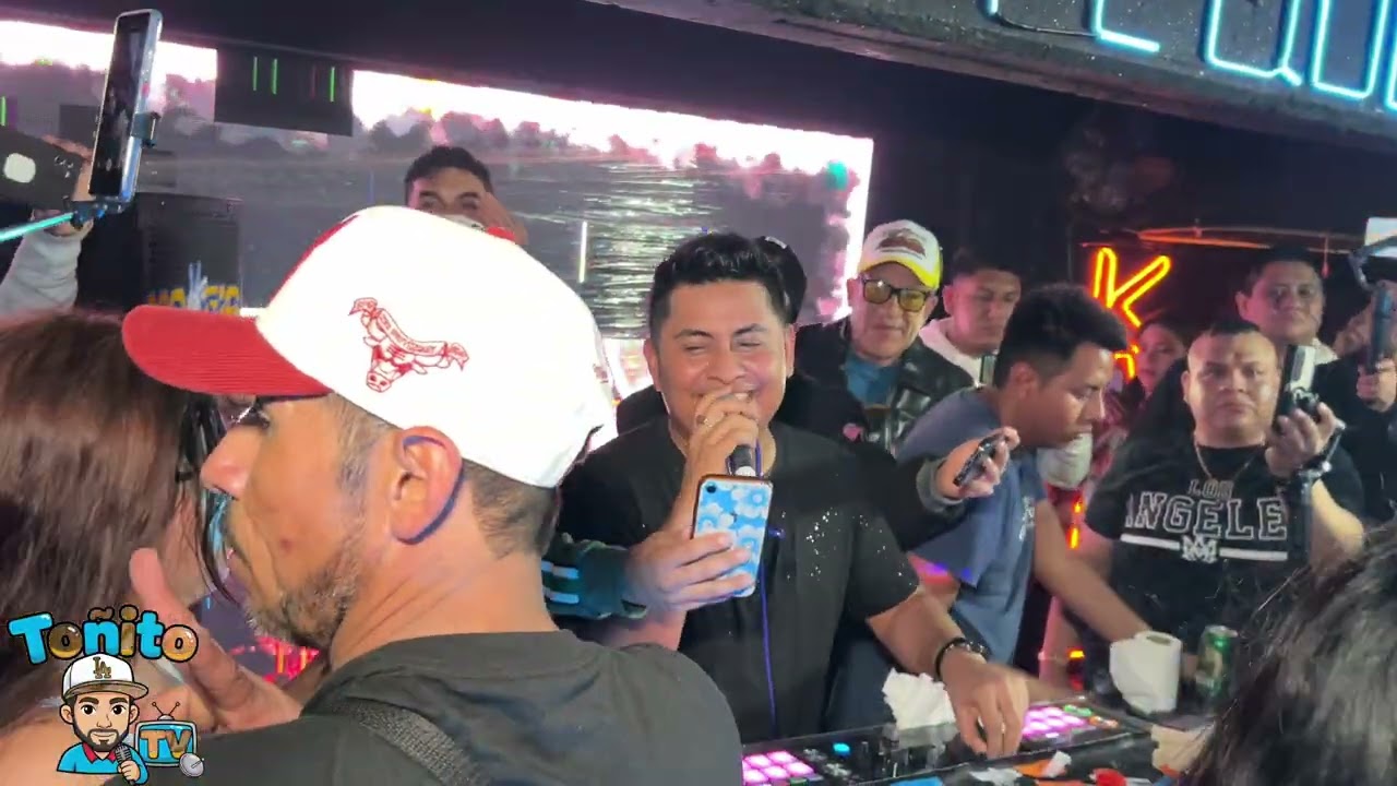 SONIDO FAMOSO  AMOR MIO EN KAOZ DISCOTHEQUE CDMX #TOÑITOTV 