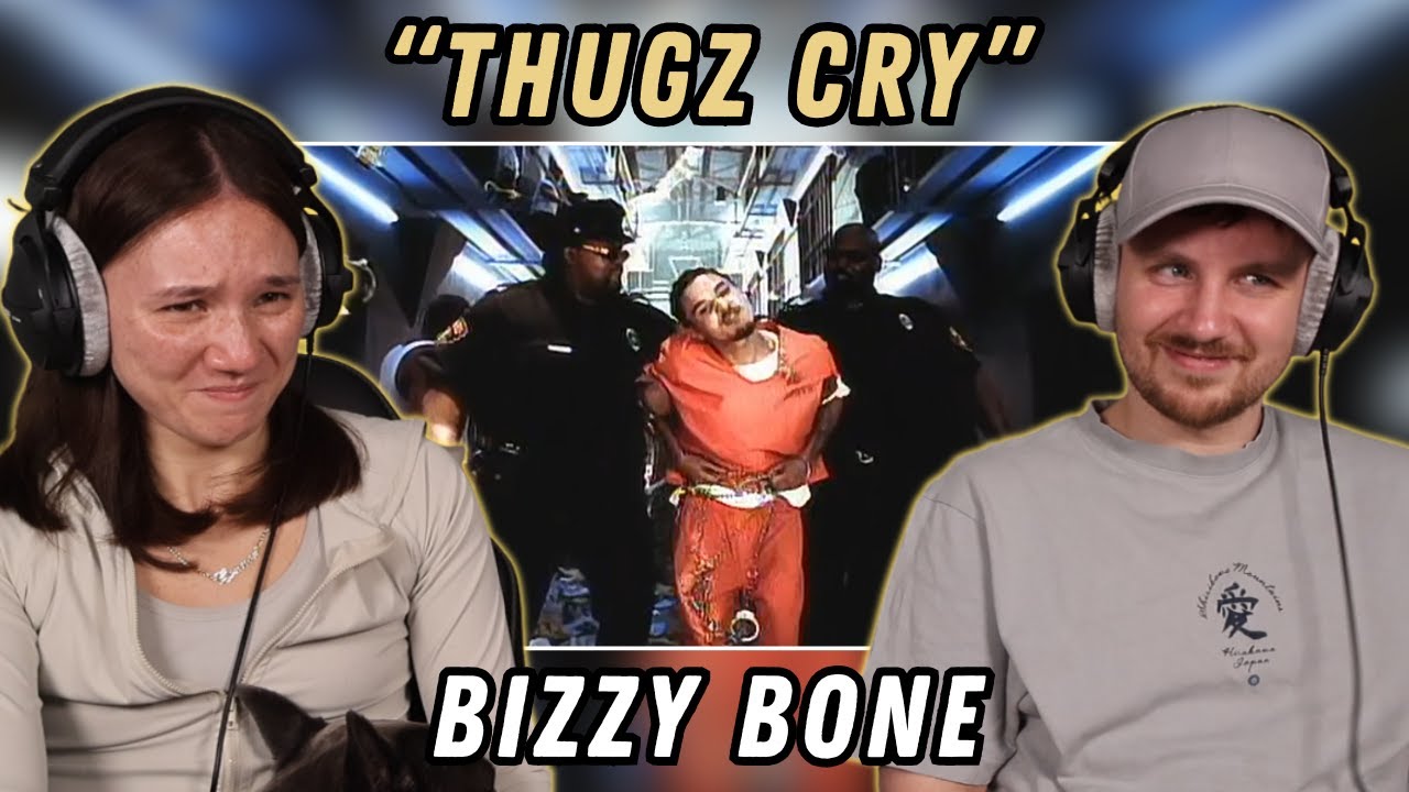 Bizzy Bone - Thugz Cry REACTION