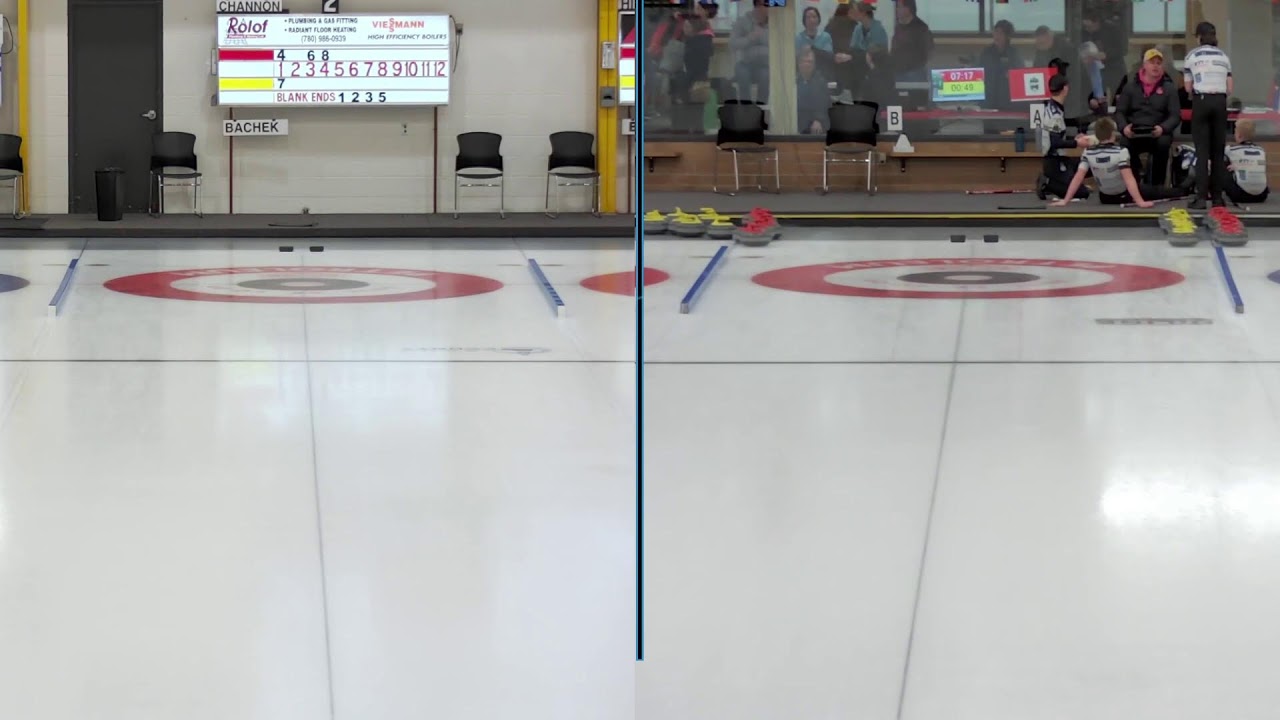 Curling Stadium Leduc - Sheet 2 | 02-25-26