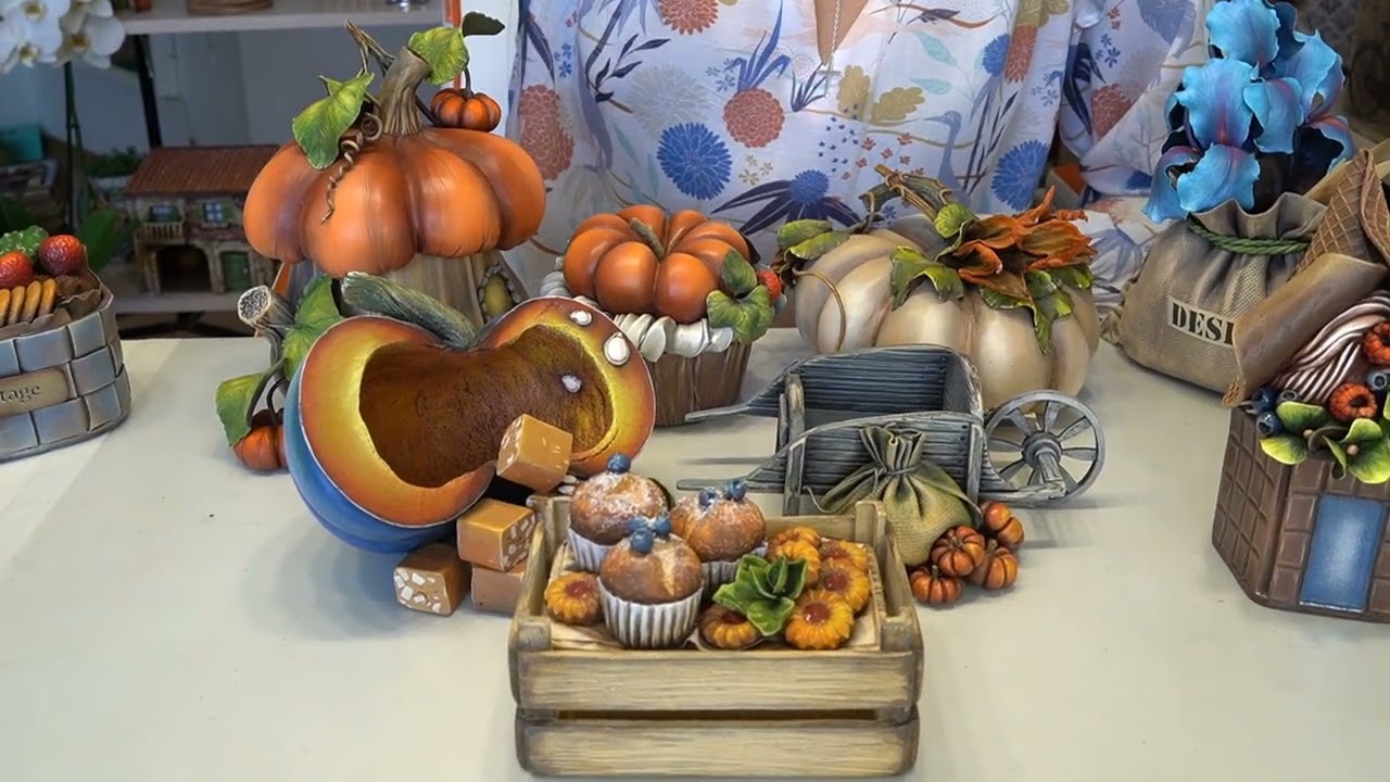 Анонс работ из кляксы. Возможности этого материала