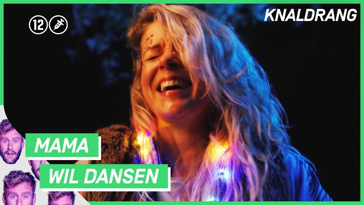 Met Suzanne naar een festivalcamping | KNALDRANG #3 | NPO 3