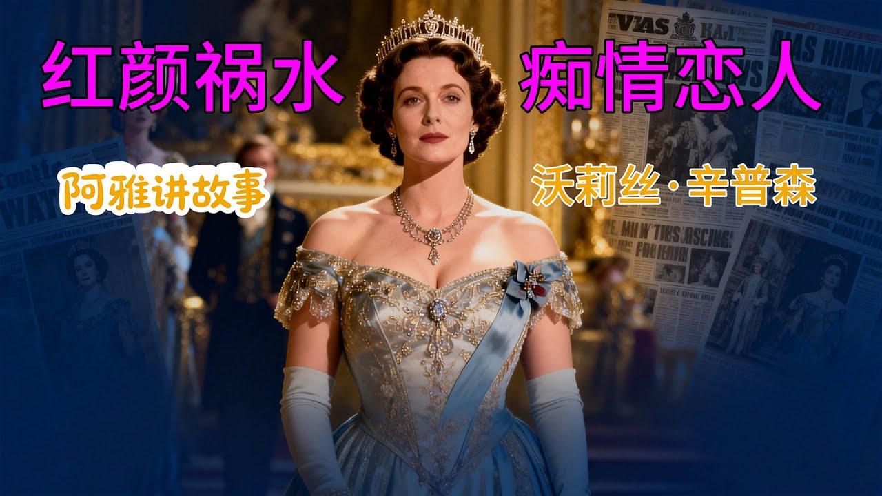 红颜祸水还是痴情恋人？#history #睡前故事 #助眠