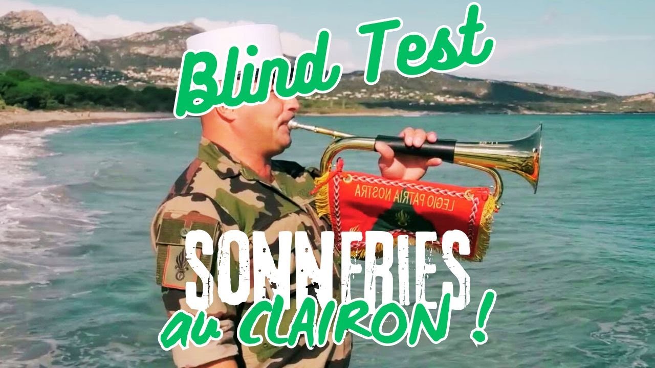 TOP 10 des SONNERIES de CLAIRON (You've Heard & Don't Know The Name) [BLIND TEST] #79