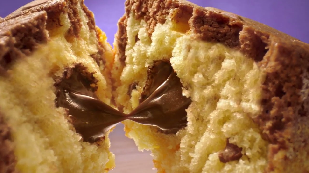 MILKA Cake&choc TV4R