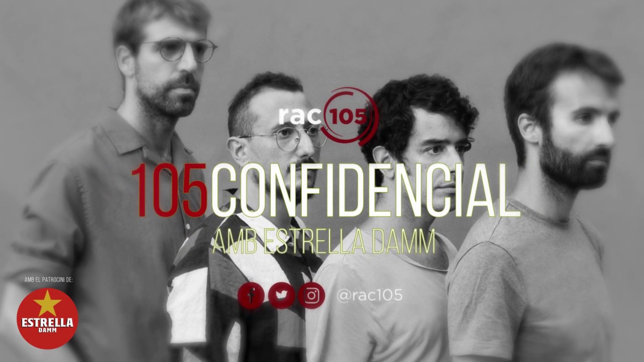 Manel - Amb un ram de clamídies (Acústic) #105Confidencial