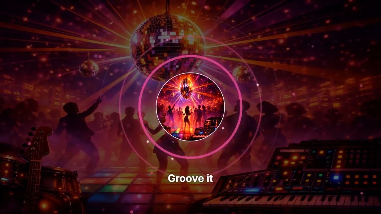Groove it (disco house mix)